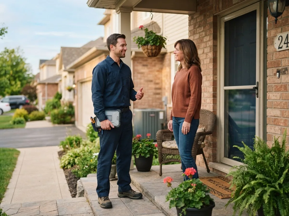 HVAC repair FAQs for Mcminnville, TN